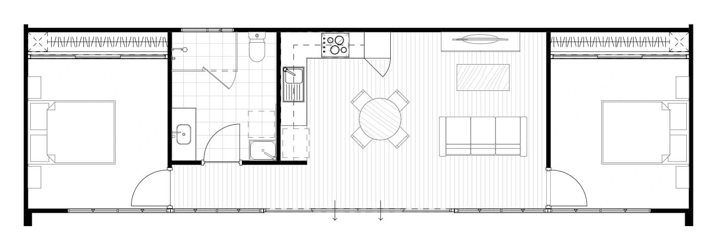 Berlin Series Floorplan (Berlin)