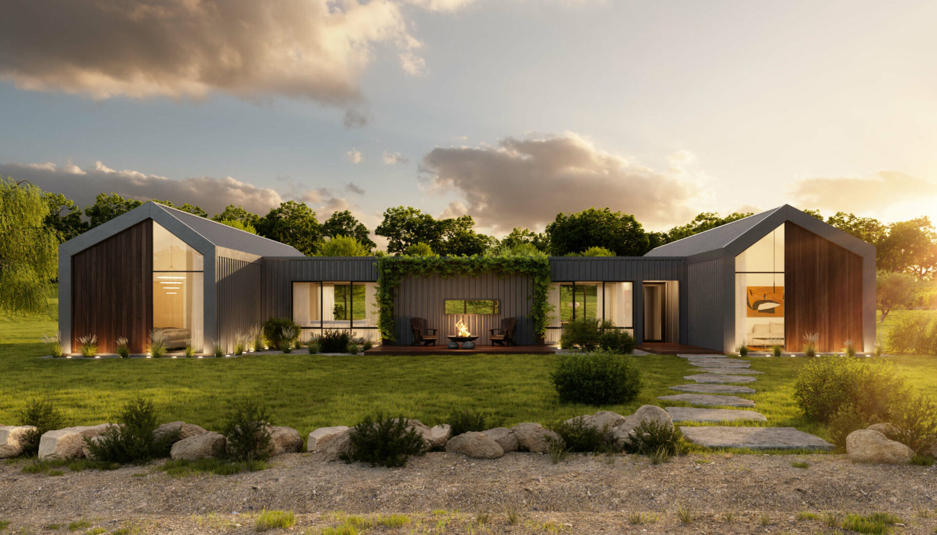 pique's kardonay modular homes deisgn in perth