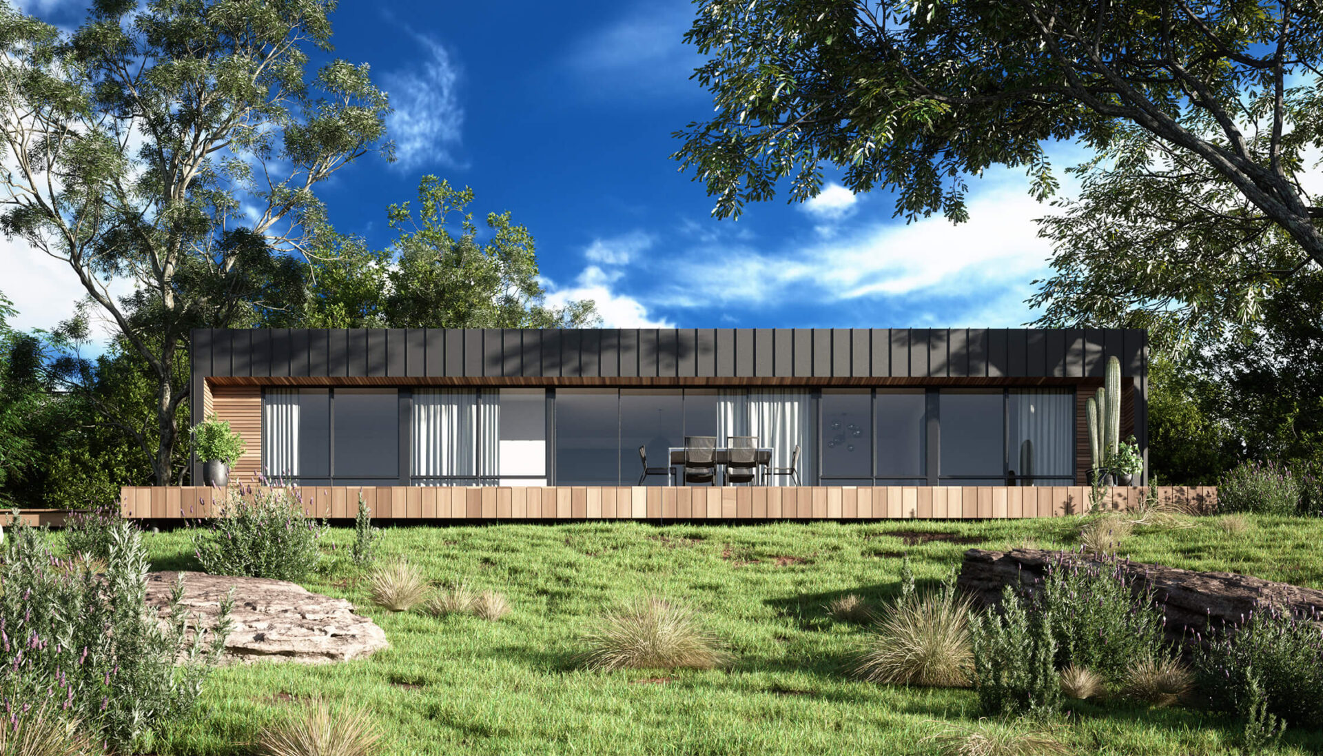 pique's berlin modular homes deisgn in perth